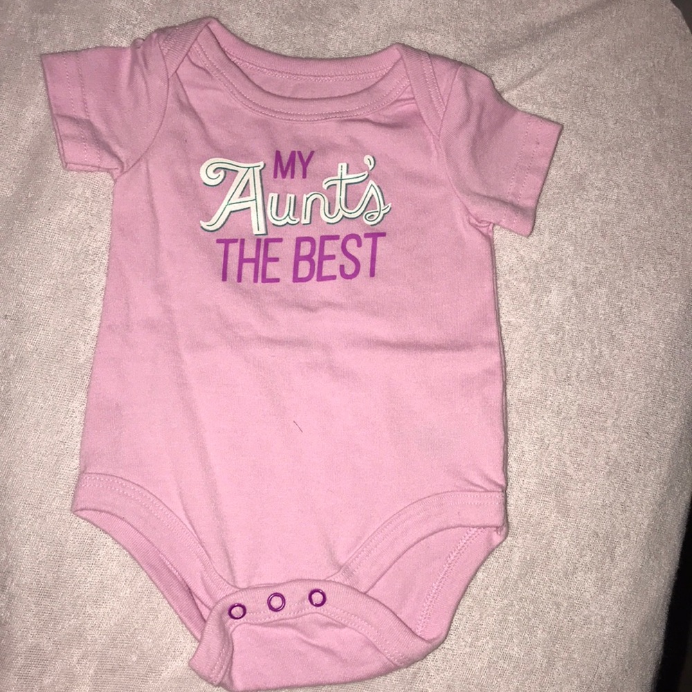 Purple Onesie